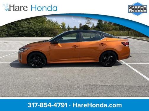 2024 Nissan Sentra SR