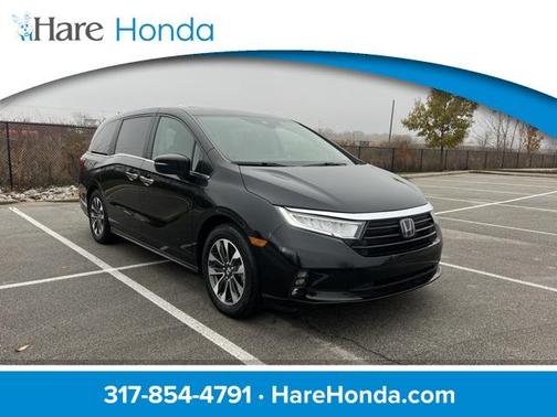 2024 Honda Odyssey EX-L