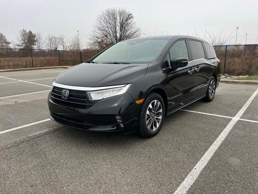 2024 Honda Odyssey EX-L