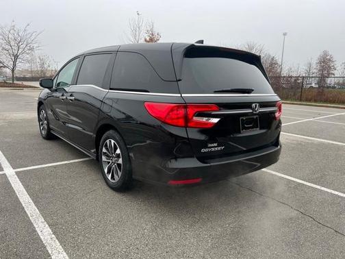 2024 Honda Odyssey EX-L