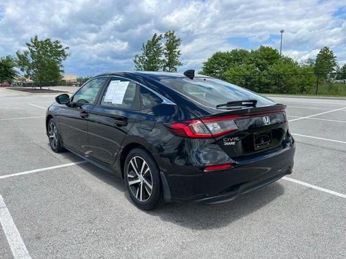 2024 Honda Civic LX