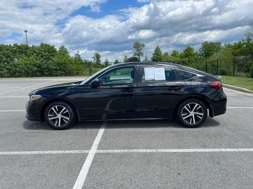2024 Honda Civic LX