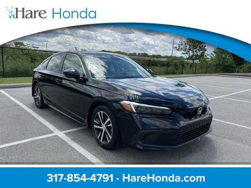 2024 Honda Civic LX