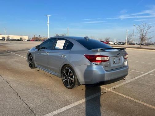 2022 Subaru Impreza Sport