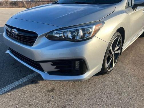 2022 Subaru Impreza Sport