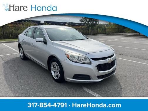 2014 Chevrolet Malibu 1LT