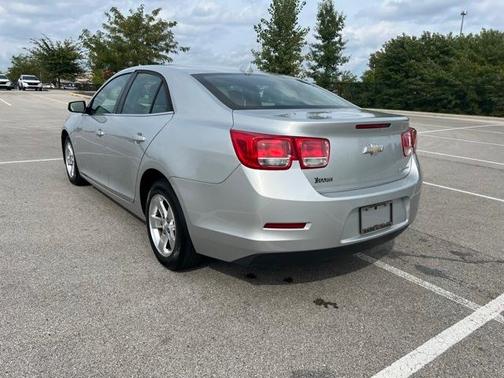 2014 Chevrolet Malibu 1LT
