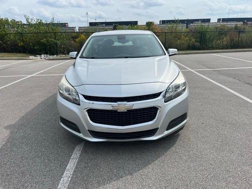 2014 Chevrolet Malibu 1LT