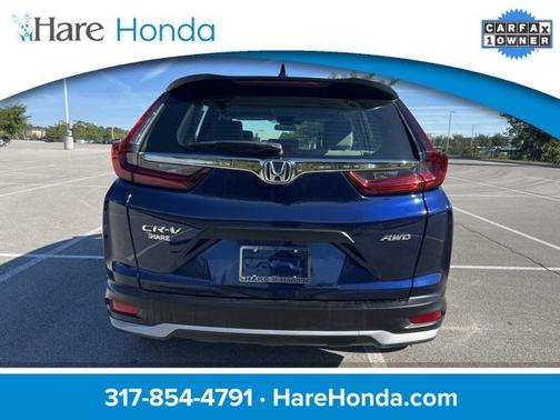 2020 Honda CR-V LX
