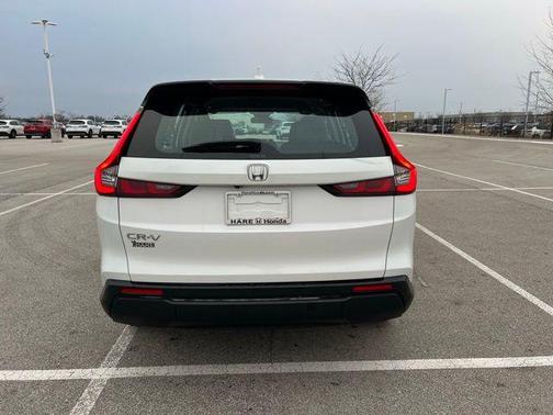 2023 Honda CR-V LX