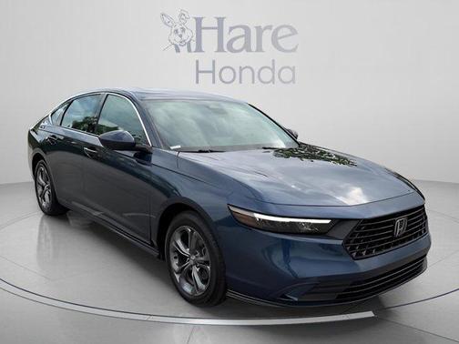 Canyon 2024 Honda Accord EX