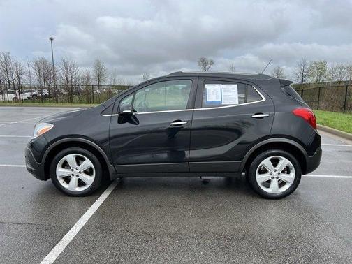 2016 Buick Encore Base