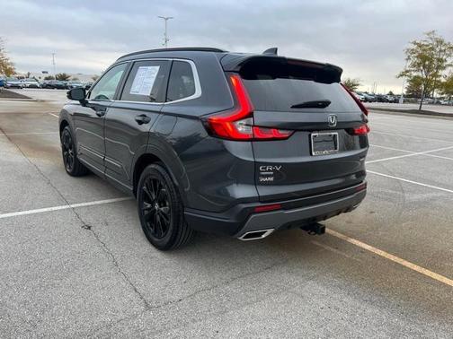 2024 Honda CR-V Hybrid Sport Touring
