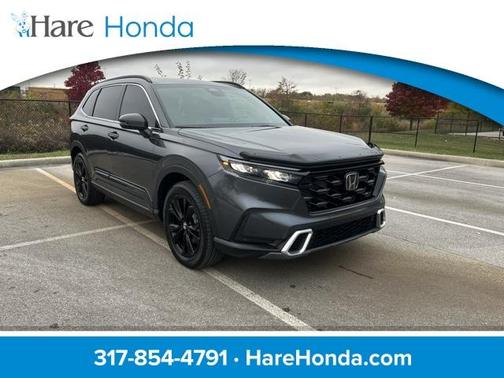 2024 Honda CR-V Hybrid Sport Touring