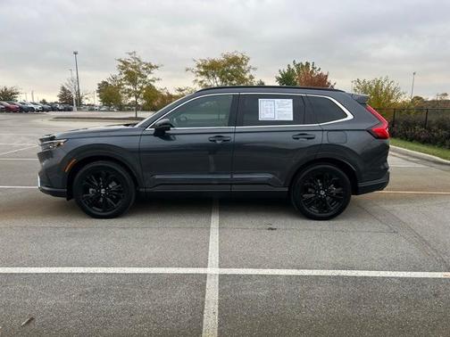 2024 Honda CR-V Hybrid Sport Touring
