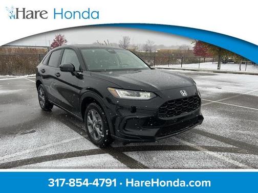 2026 Honda HR-V LX