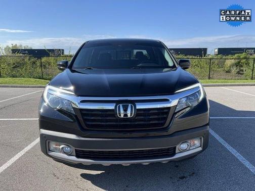 2020 Honda Ridgeline RTL-E