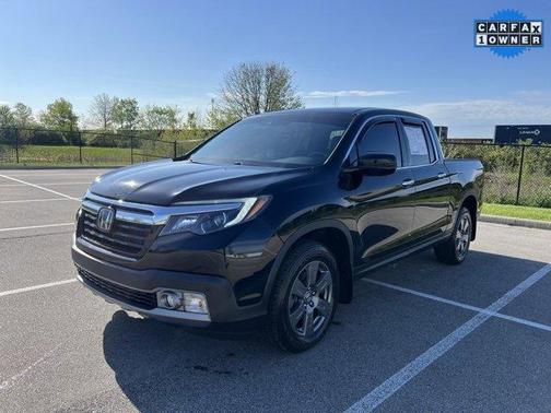 2020 Honda Ridgeline RTL-E