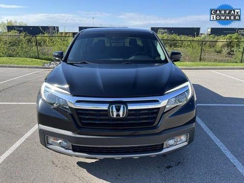 2020 Honda Ridgeline RTL-E