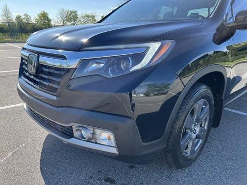 2020 Honda Ridgeline RTL-E