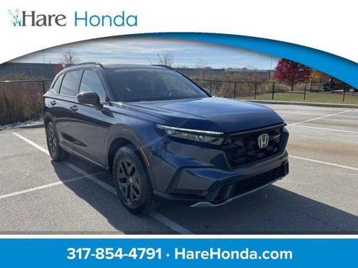 2026 Honda CR-V Hybrid TrailSport