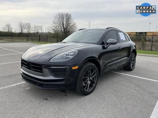 2024 Porsche Macan Base