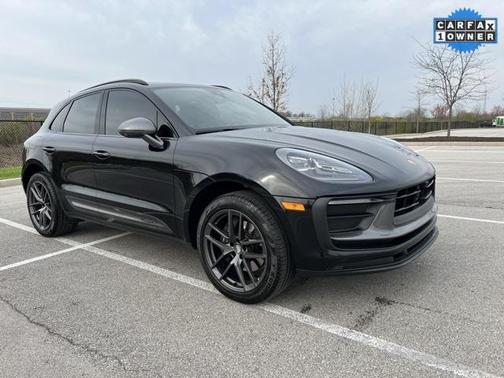 2024 Porsche Macan Base