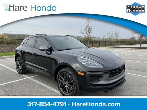 2024 Porsche Macan Base