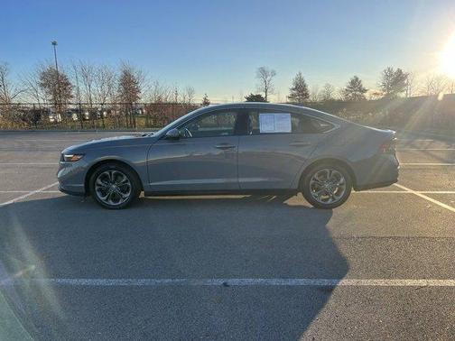 2023 Honda Accord Hybrid EX-L