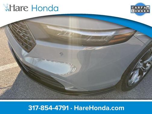 2023 Honda Accord Hybrid EX-L