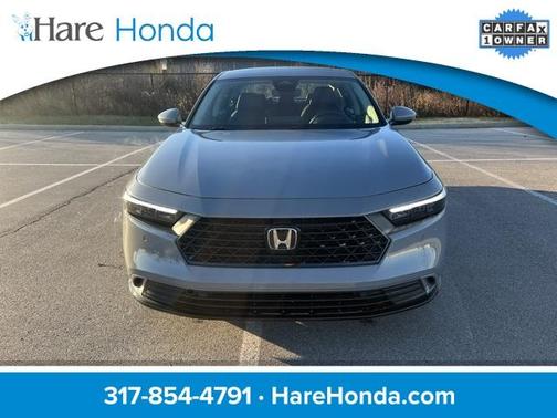 2023 Honda Accord Hybrid EX-L