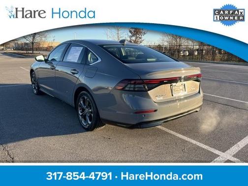 2023 Honda Accord Hybrid EX-L