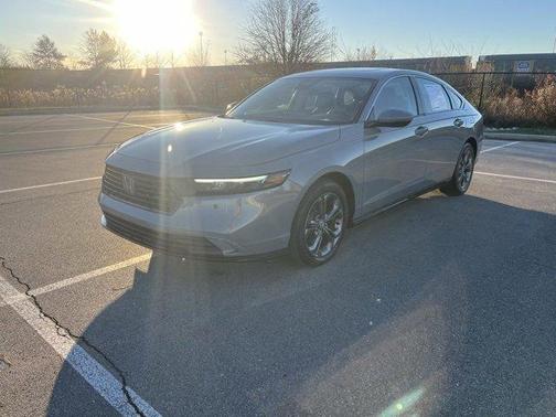 2023 Honda Accord Hybrid EX-L