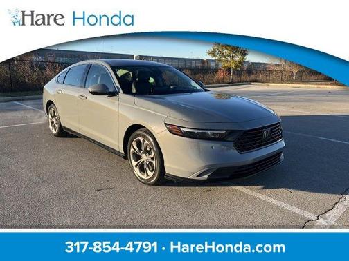2023 Honda Accord Hybrid EX-L