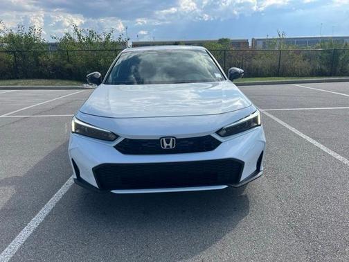 2026 Honda Civic Sport Touring