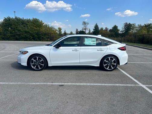 2026 Honda Civic Sport Touring