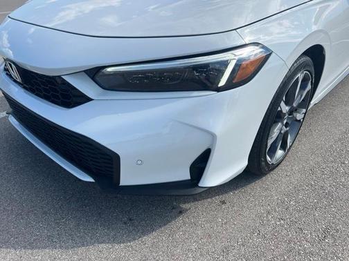 2026 Honda Civic Sport Touring