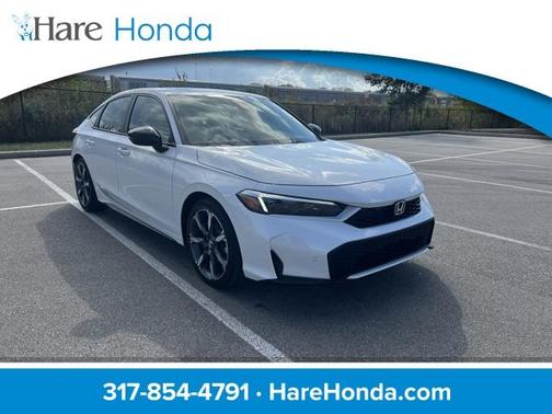 2026 Honda Civic Sport Touring
