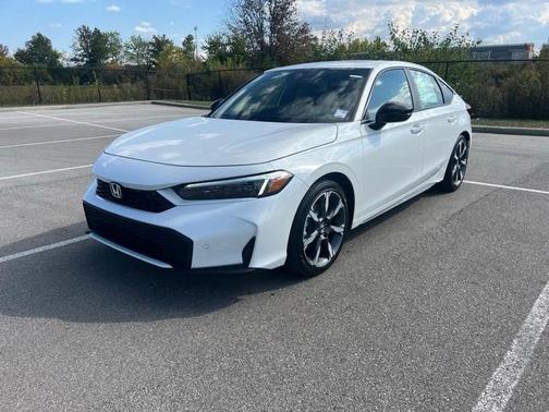 2026 Honda Civic Sport Touring