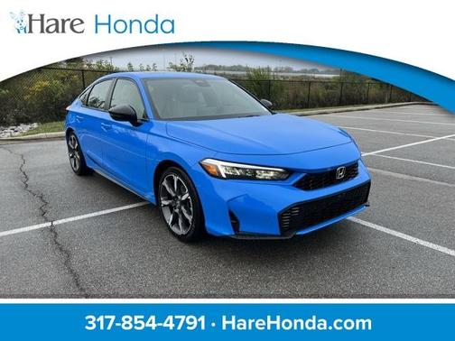 2026 Honda Civic Sport Touring