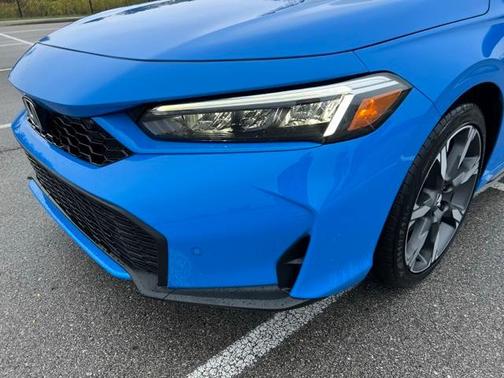 2026 Honda Civic Sport Touring