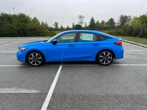 2026 Honda Civic Sport Touring