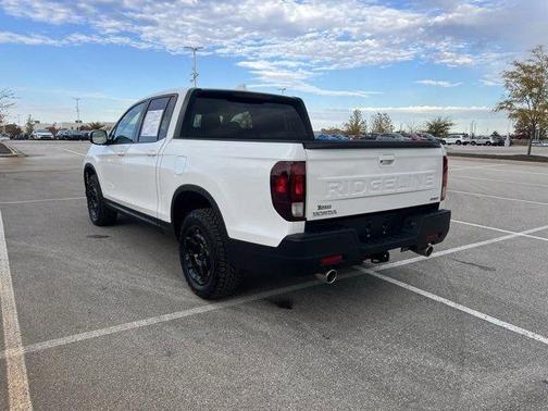 2025 Honda Ridgeline Sport+