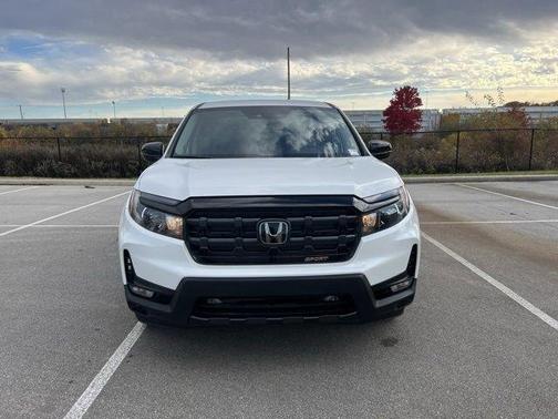 2025 Honda Ridgeline Sport+