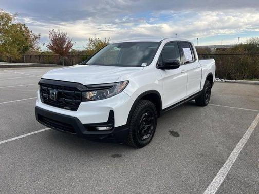 2025 Honda Ridgeline Sport+