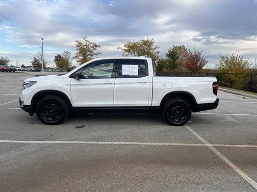 2025 Honda Ridgeline Sport+