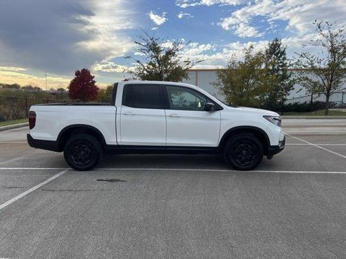 2025 Honda Ridgeline Sport+