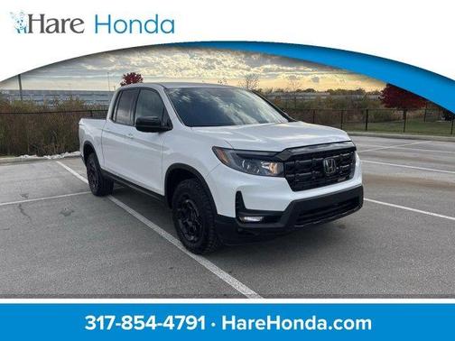2025 Honda Ridgeline Sport+
