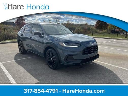 2026 Honda HR-V Sport