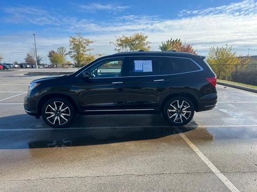 2019 Honda Pilot Elite
